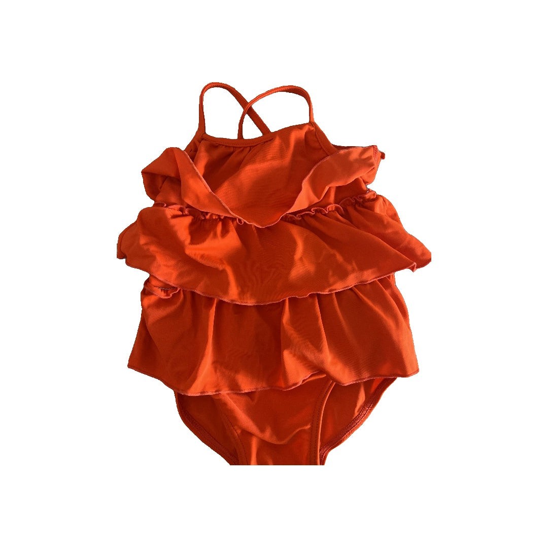 Carters Girls orange Swimwear Size: 12M orange