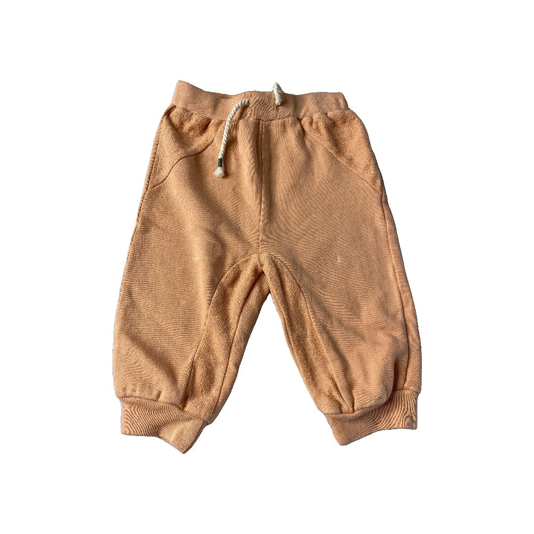 Peek Boys orange Pants Size: 6-12 months orange
