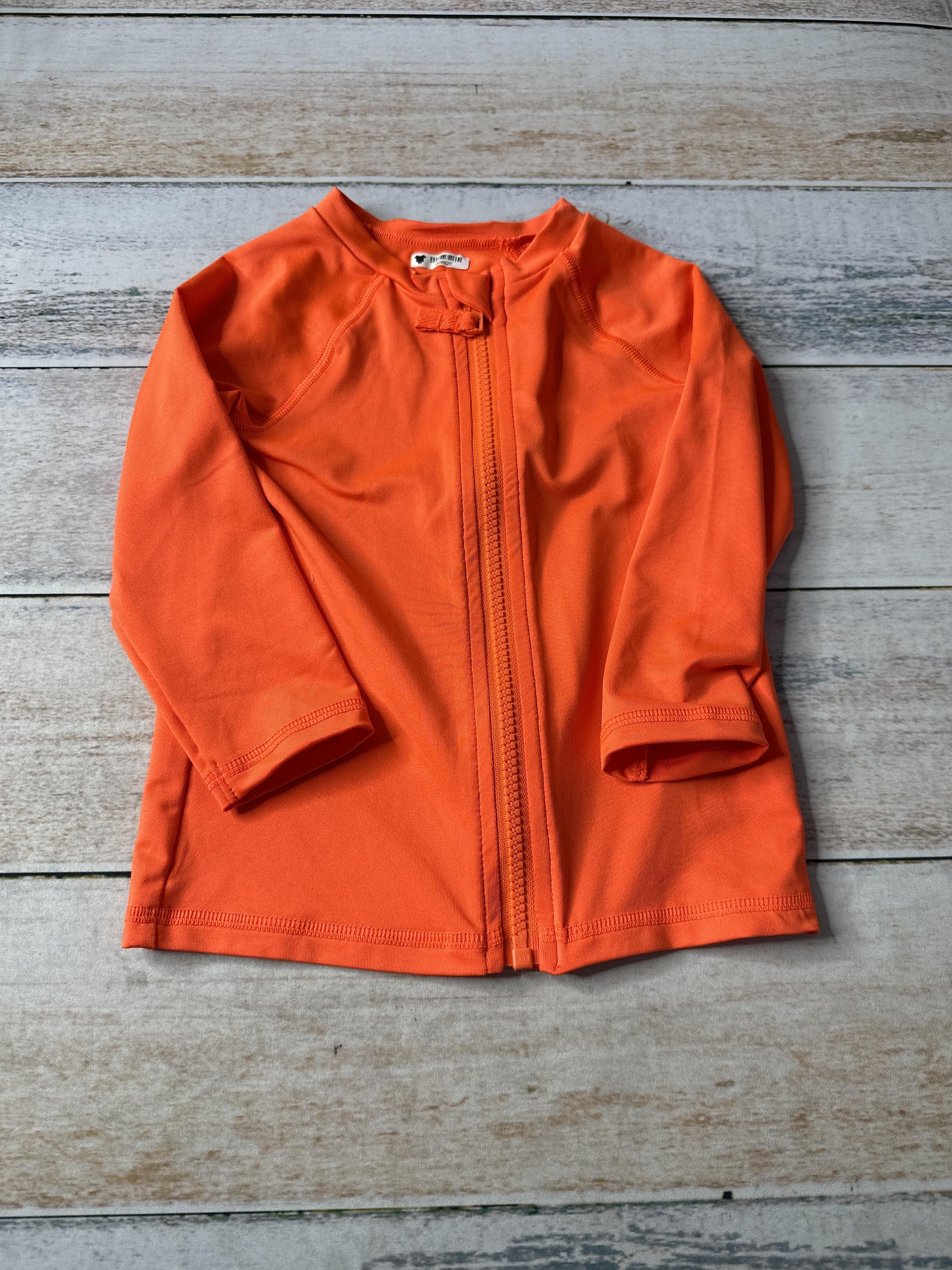 Cat & Jack Girls orange Swimwear Size: 2T orange