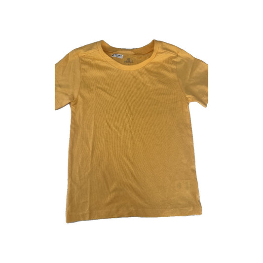 Honest Co Boys orange T-Shirt Size: 3T orange