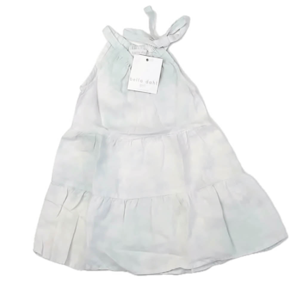 Bella Dahl Girls Pale Blue Dress Size: 2-3T Pale Blue