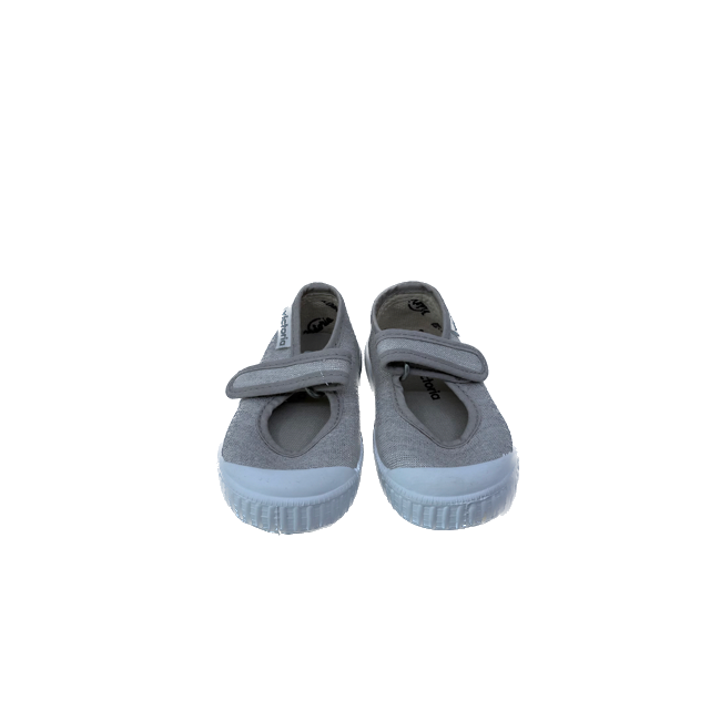 Victoria Girls pale pink sparkle Shoes Size: 19 (3-4T) pale pink sparkle