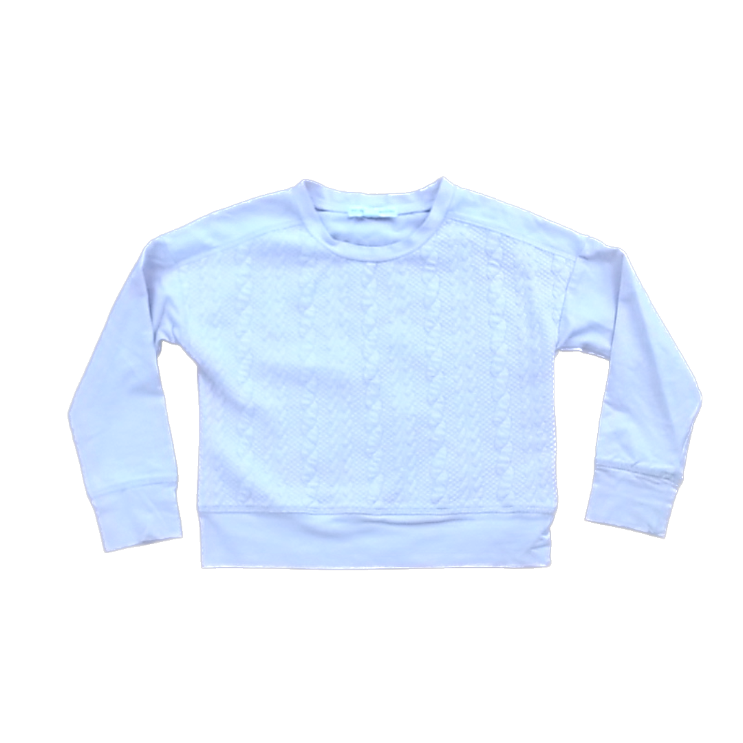 Rockets Of Awesome Girls Pale Pink Long Sleeve T-Shirt Size: 2T - 3T Pale Pink