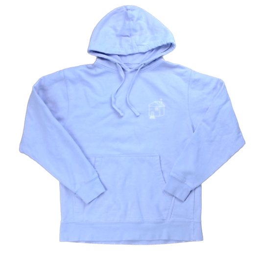 Harry Styles Unisex Pale Purple Harry Styles Merch Hoodie Size: Small Pale Purple Harry Styles Merch