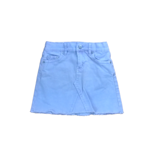 Rockets Of Awesome Girls Pale Purple | Jean Shorts Size: 4T Pale Purple | Jean