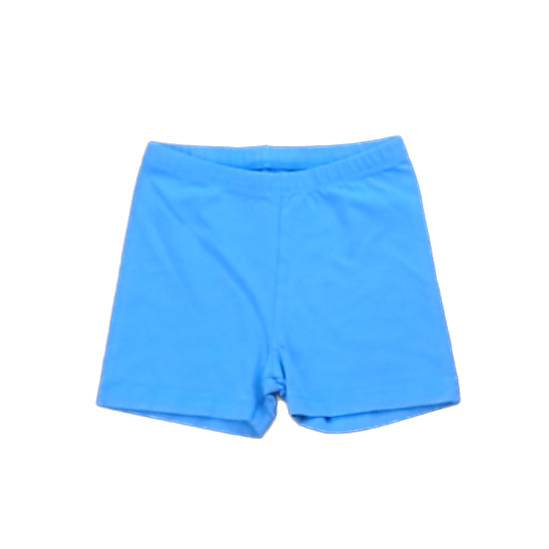 Tea Collection Girls Pale Purple Shorts Size: 7 Years Pale Purple