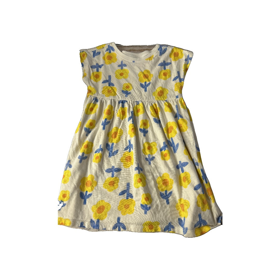 Old Navy Girls Pattern | Floral Dress Size: 3T Pattern | Floral