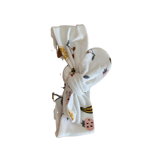 Carters Girls Pattern Button Down Short Sleeve Size: 9 months Pattern