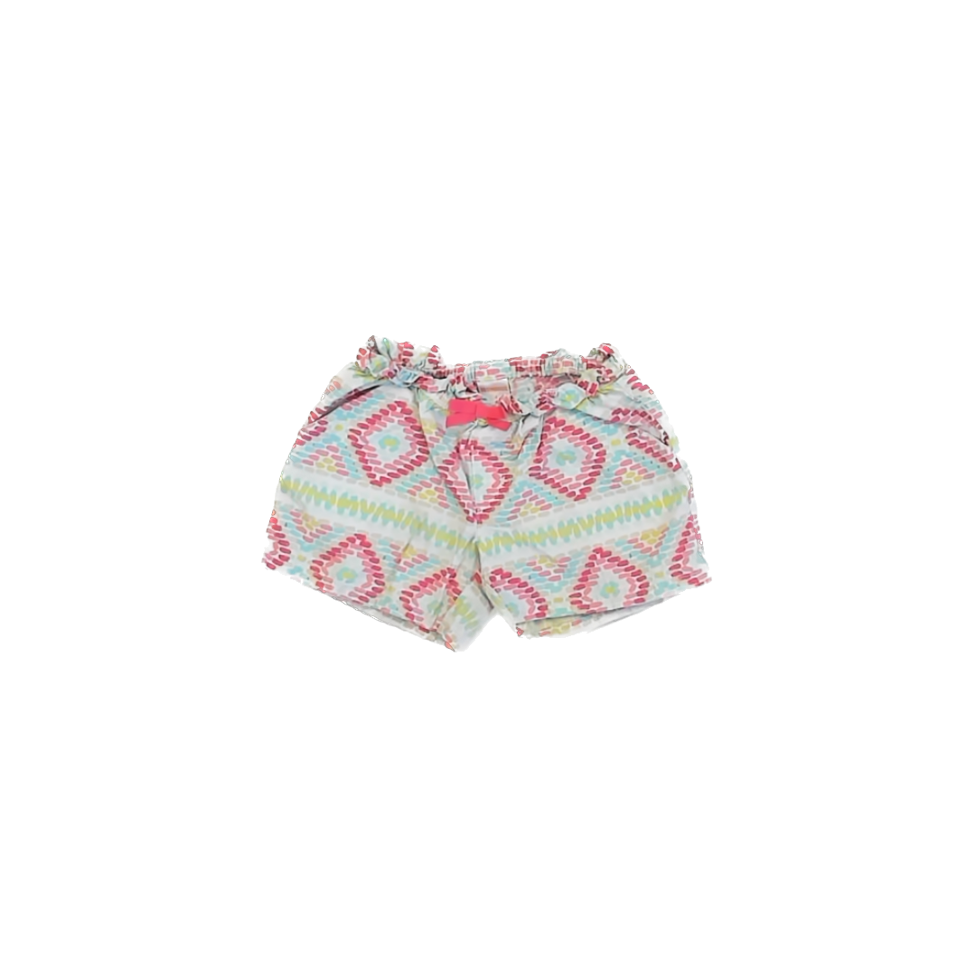 Gymboree Girls Patterned Shorts Size: 4T Patterned