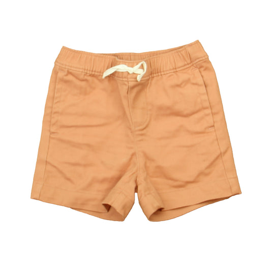 Janie and Jack Boys Peach Shorts Size: 6-12 Months Peach