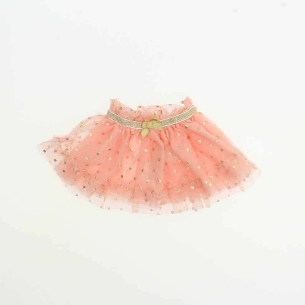 Baby Starters Girls Peach Tutu Size: 0-3 months Peach