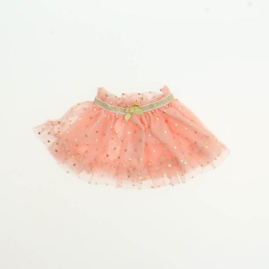 Baby Starters Girls Peach Tutu Size: 0-3 months