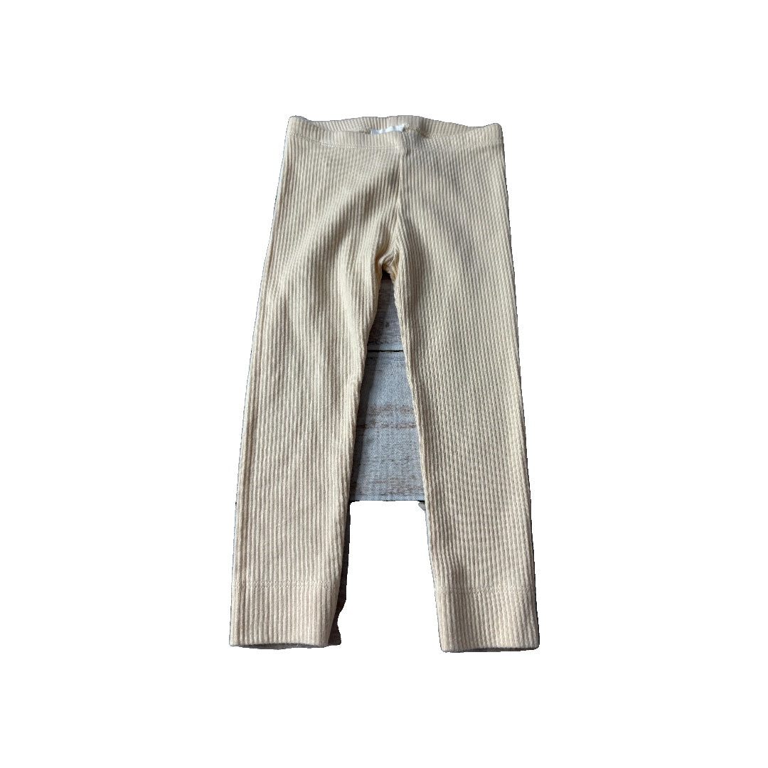 Jamie Kay Unisex Peach Pajamas Size: 2T Peach