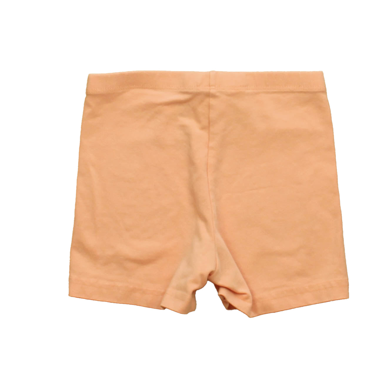 Tea Collection Girls Peach Shorts Size: 7 Years Peach
