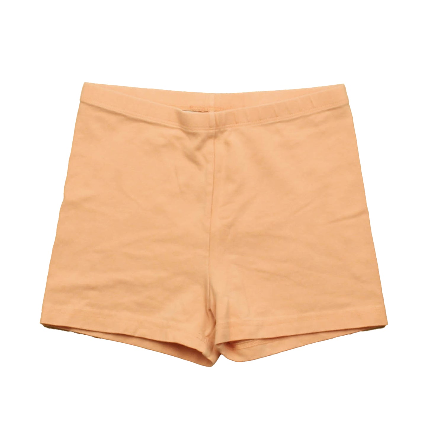 Tea Collection Girls Peach Shorts Size: 12 Years Peach