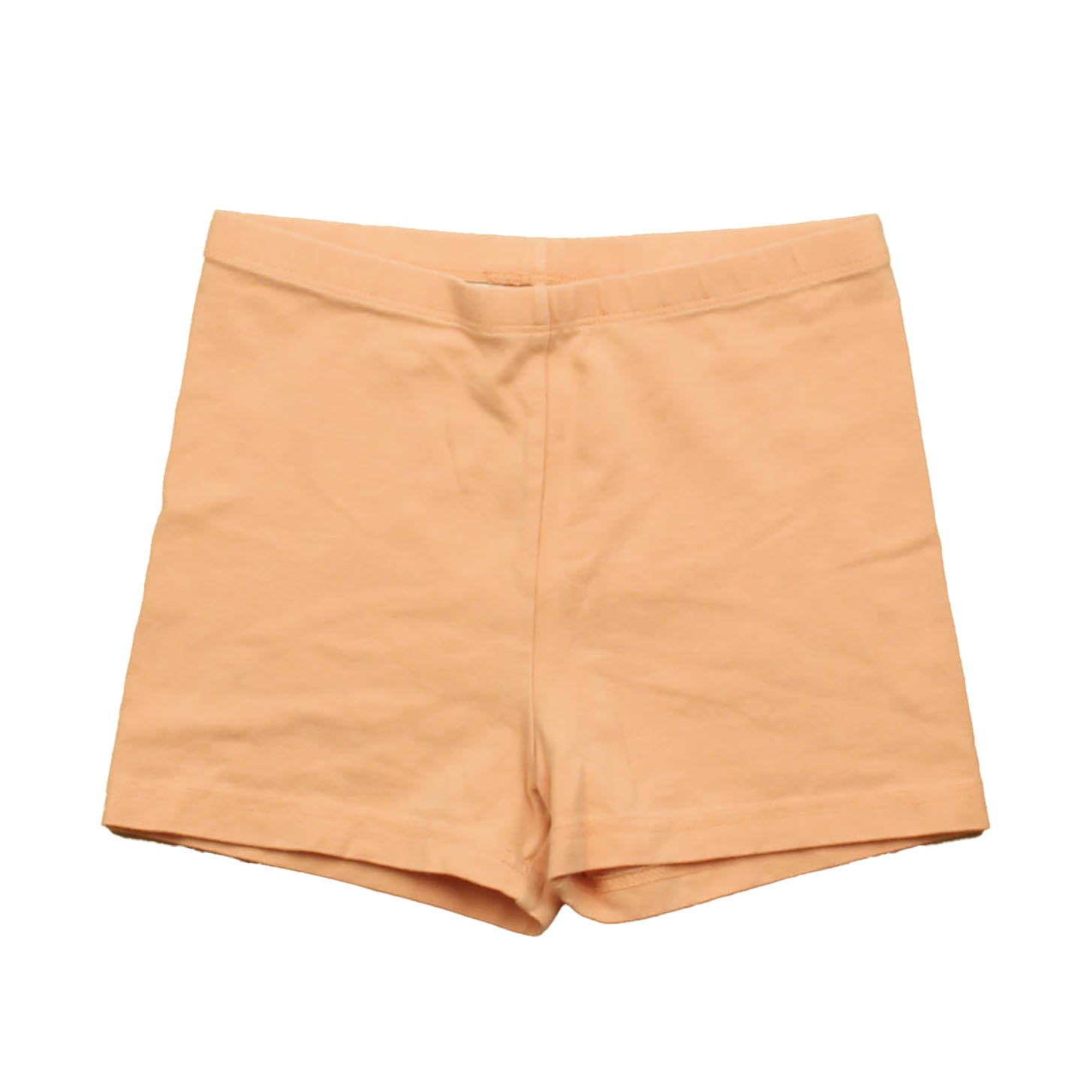 Tea Collection Girls Peach Shorts Size: 12 Years Peach