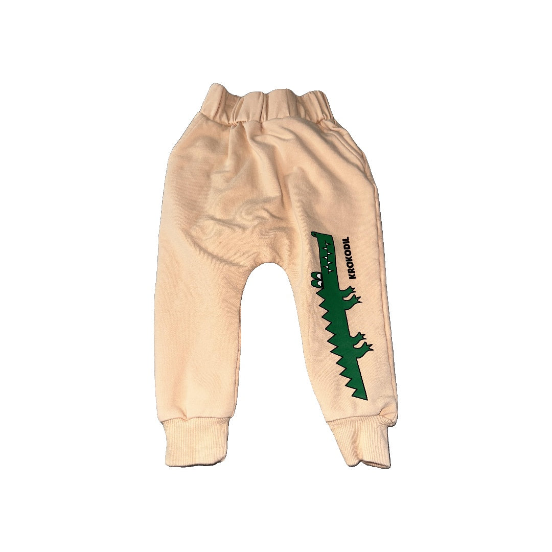 Hugo Tiki Boys Peach Pants Size: 12-18 months Peach