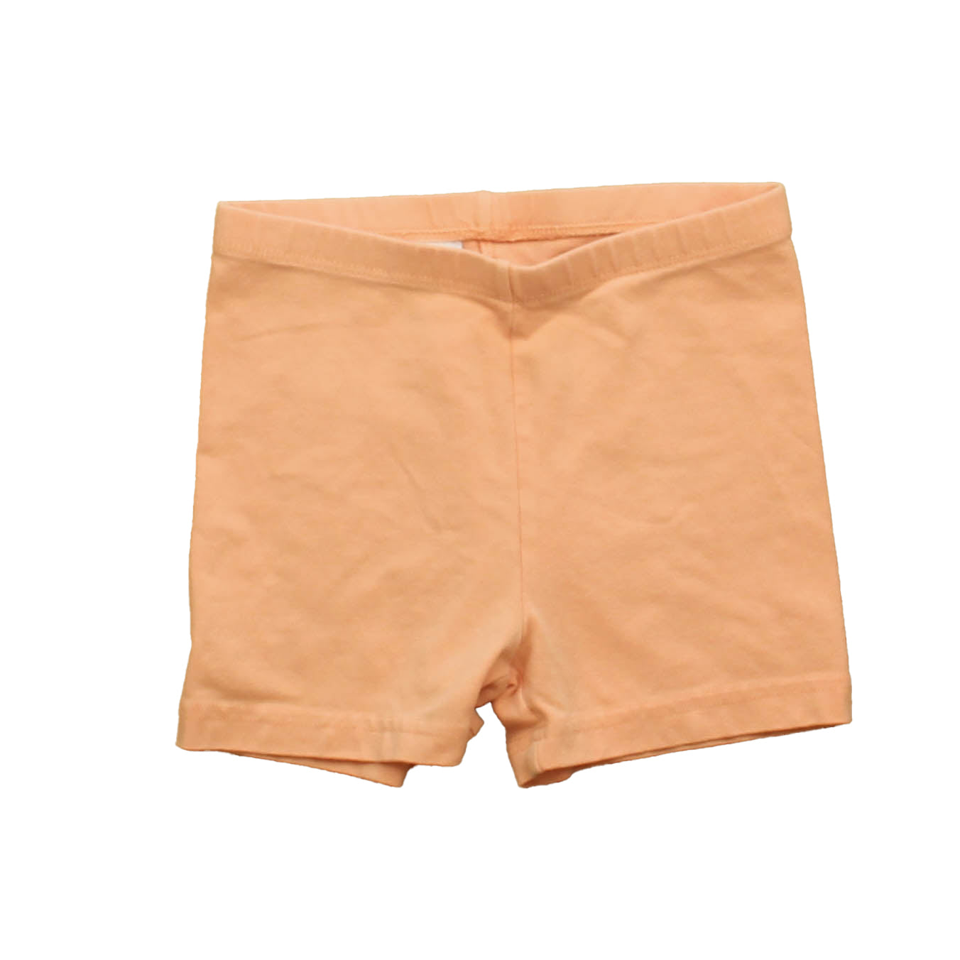 Tea Collection Girls Peach Shorts Size: 7 Years Peach