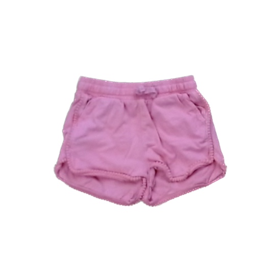Tea Collection Girls Peach Shorts Size: 3T Peach