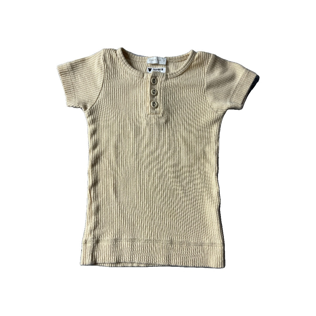 Jamie Kay Girls Peach Shirt Size: 12 months Peach