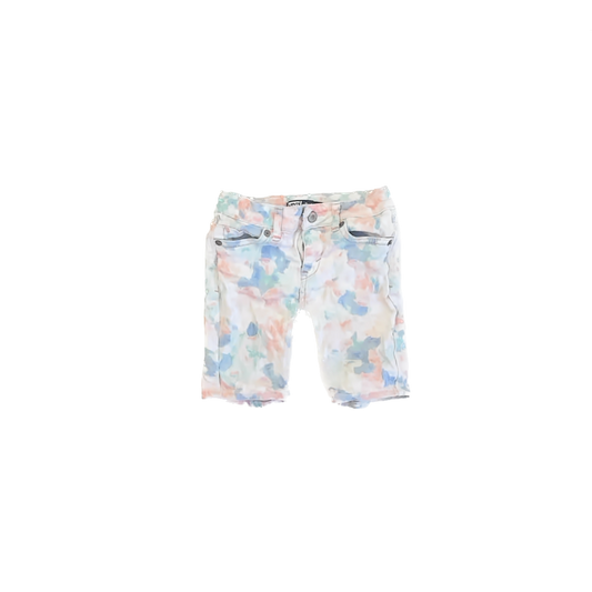 Levi's Girls Peach Jean Shorts Size: 4-5T Peach