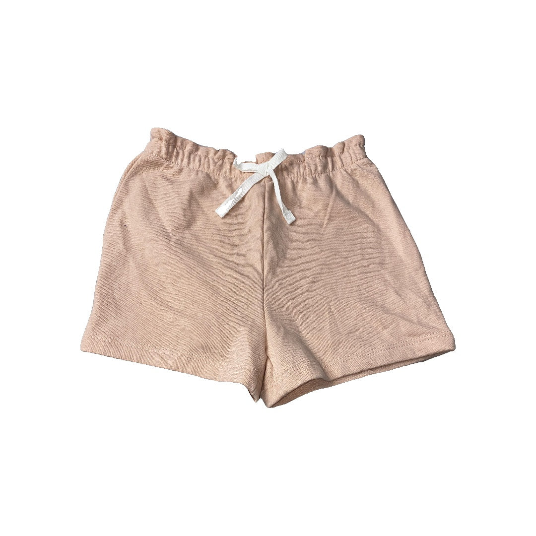 Grayson mini Girls Peach Shorts Size: 3T Peach