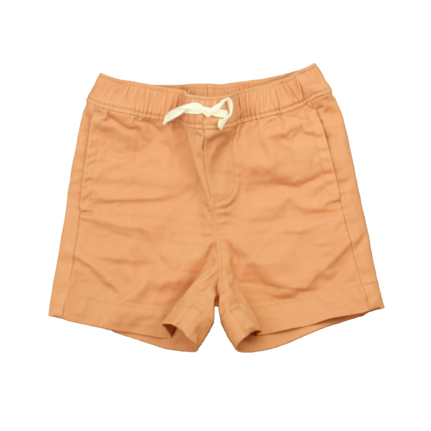 Janie and Jack Boys Peach Shorts Size: 6-12 Months Peach