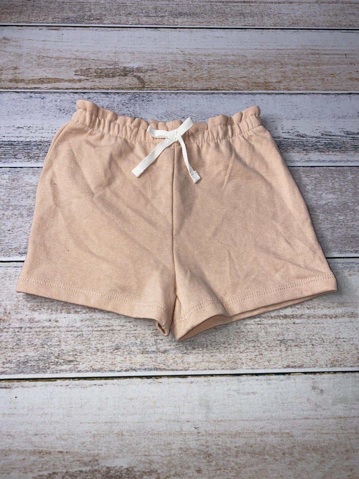 Grayson mini Girls Peach Shorts Size: 3T Peach