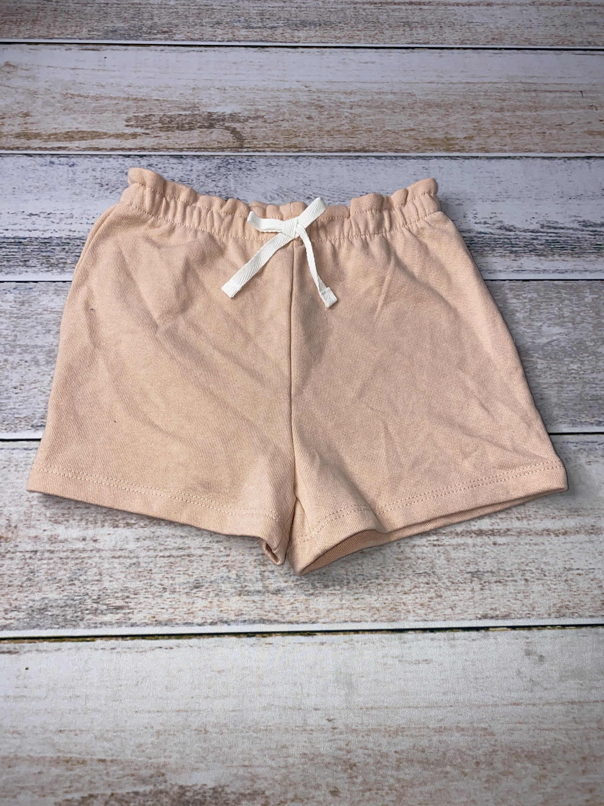 Grayson mini Girls Peach Shorts Size: 3T Peach