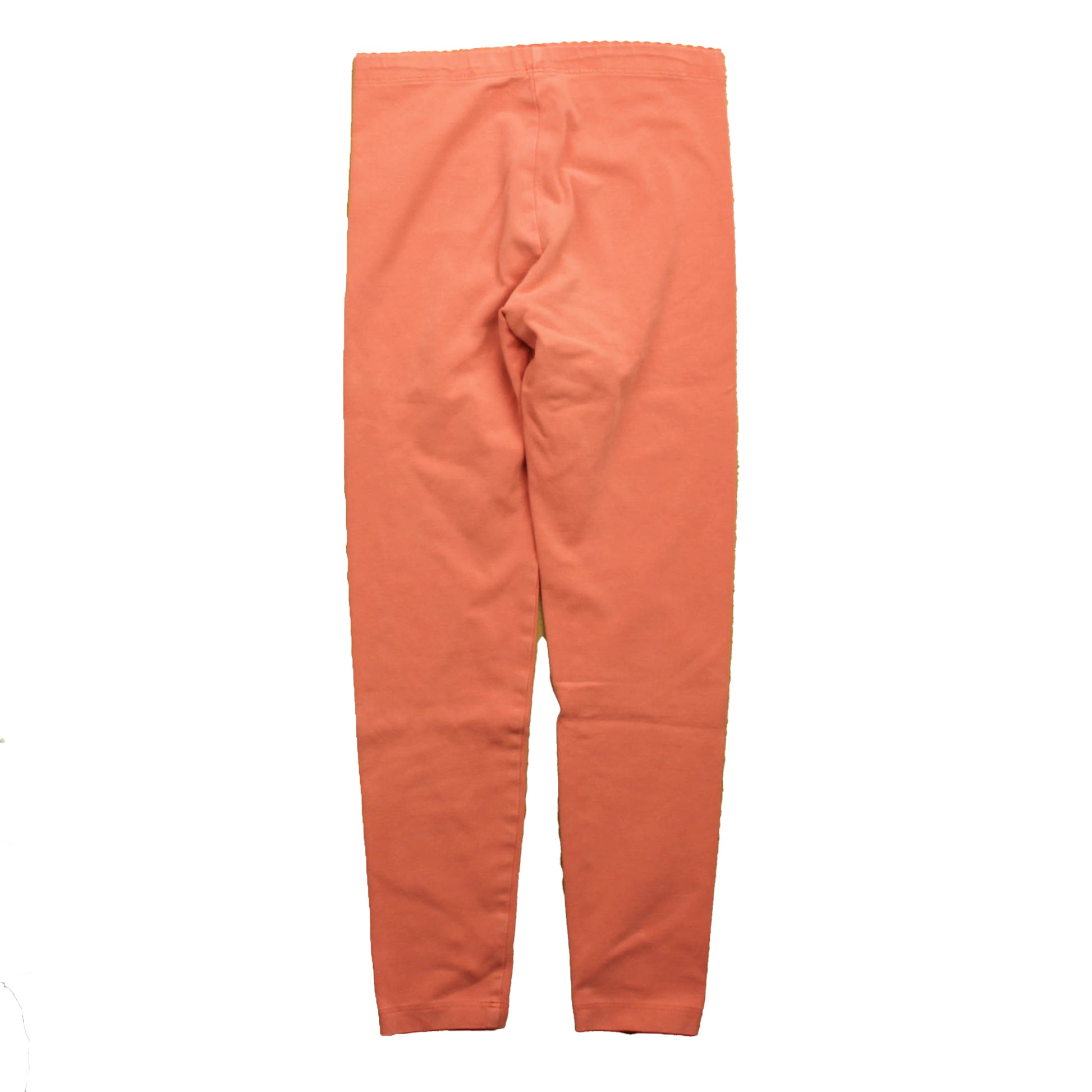 Tea Collection Girls Peach Leggings Size: 7 Years Peach