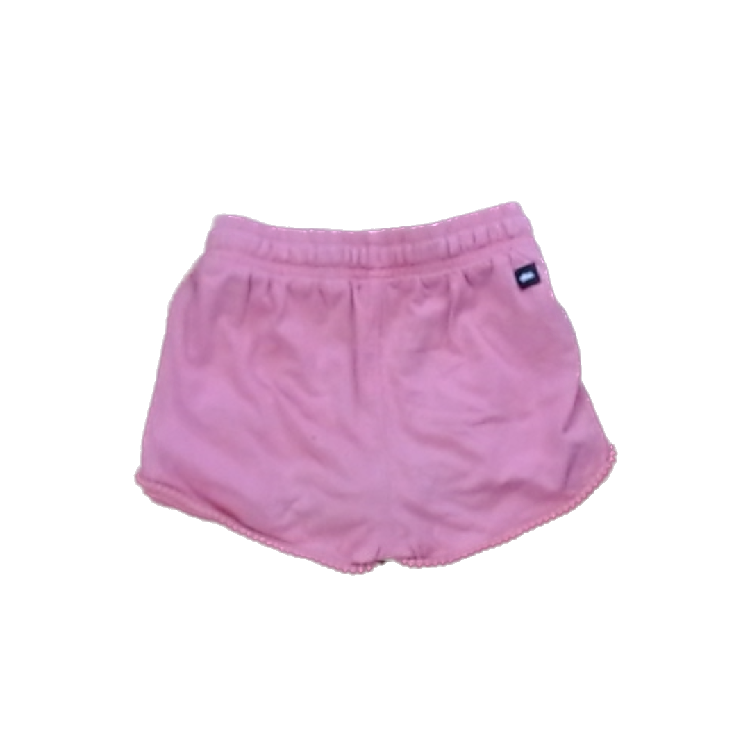 Tea Collection Girls Peach Shorts Size: 3T Peach