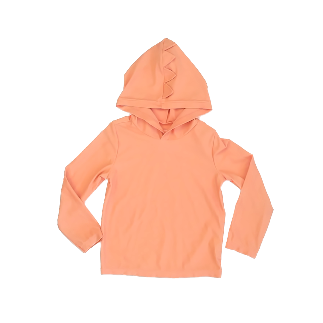 Carter's Girls Peach Rashguard Size: 4T Peach