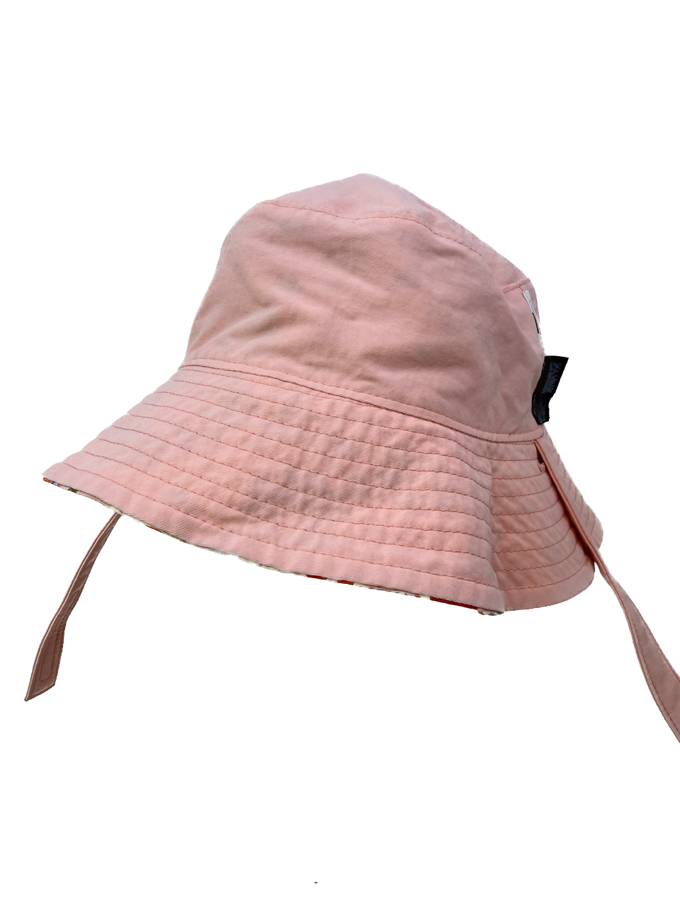 Patagonia Girls Peach Sun Hat Size: 0-12 Months Peach