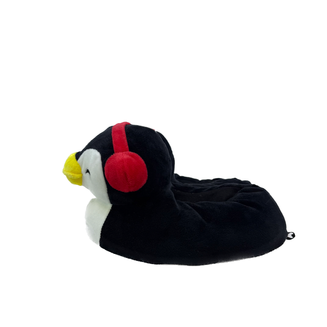 Unknown Girls Penguin Slippers Size: 7-9 Years * Penguin