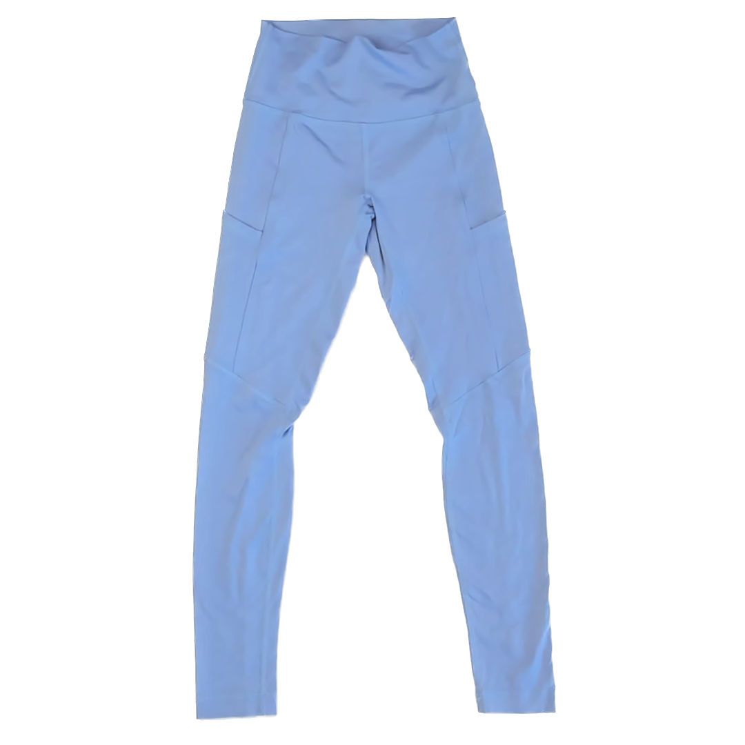 Jo and Jax Girls Periwinkle Athletic Pants Size: 12 Years (YL) Periwinkle