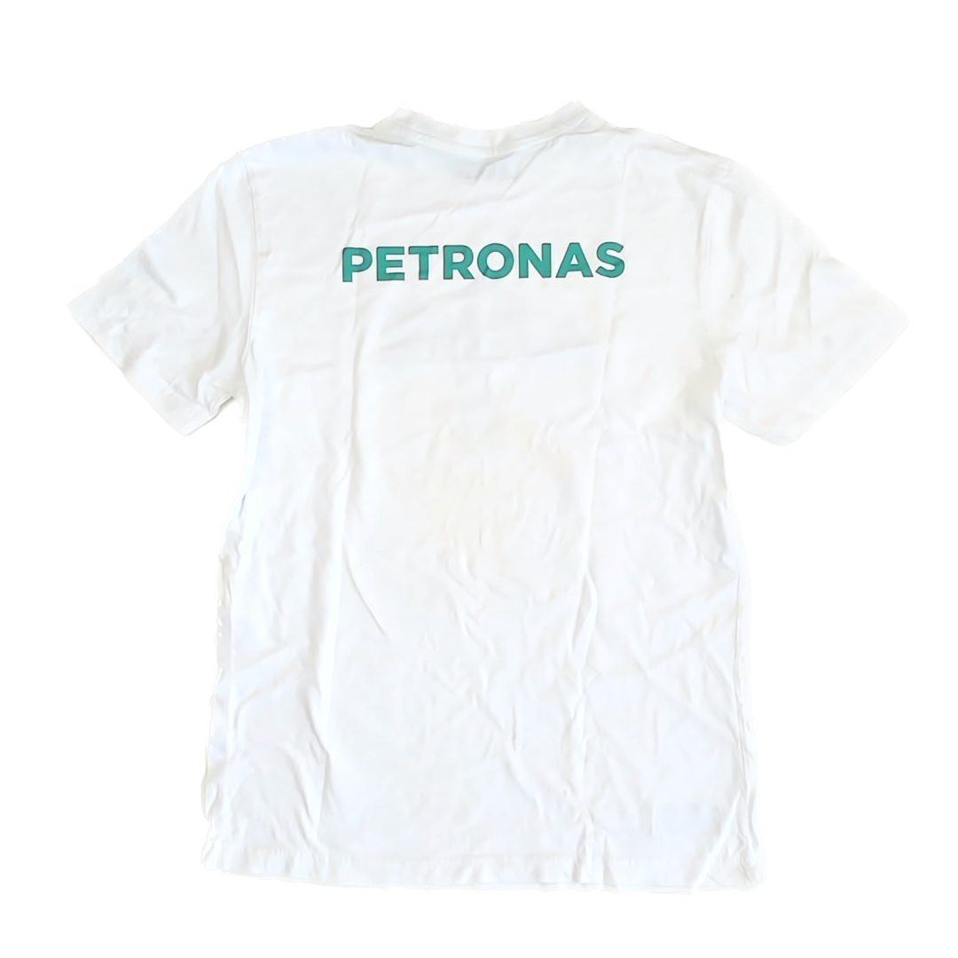 Formula 1 Boys Petronas T-Shirt Size: Adult M Petronas
