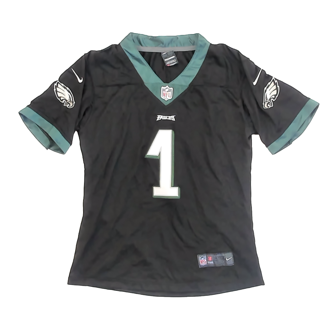 NFL Boys Philadelphia Eagles "Hurts" Sports Jersey Size: Youth L (14-16 Years) Philadelphia Eagles "Hurts"