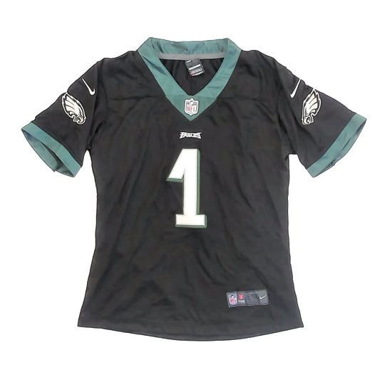 NFL Boys Philadelphia Eagles "Hurts" Sports Jersey Size: Youth L (14-16 Years) Philadelphia Eagles "Hurts"