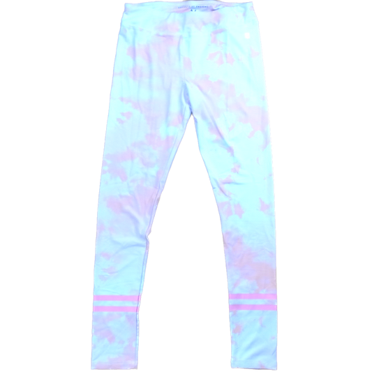 Rockets Of Awesome Girls Pink and Orange Tie-Dye Pants Size: 14 Years Pink and Orange Tie-Dye