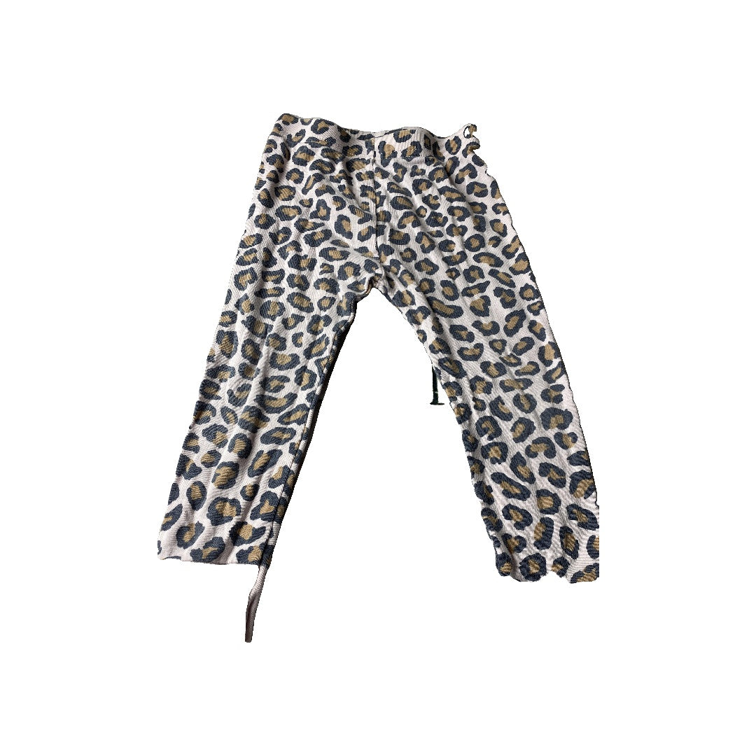 Old Navy Girls pink | Animal Print Pajamas Size: 2T pink | Animal Print