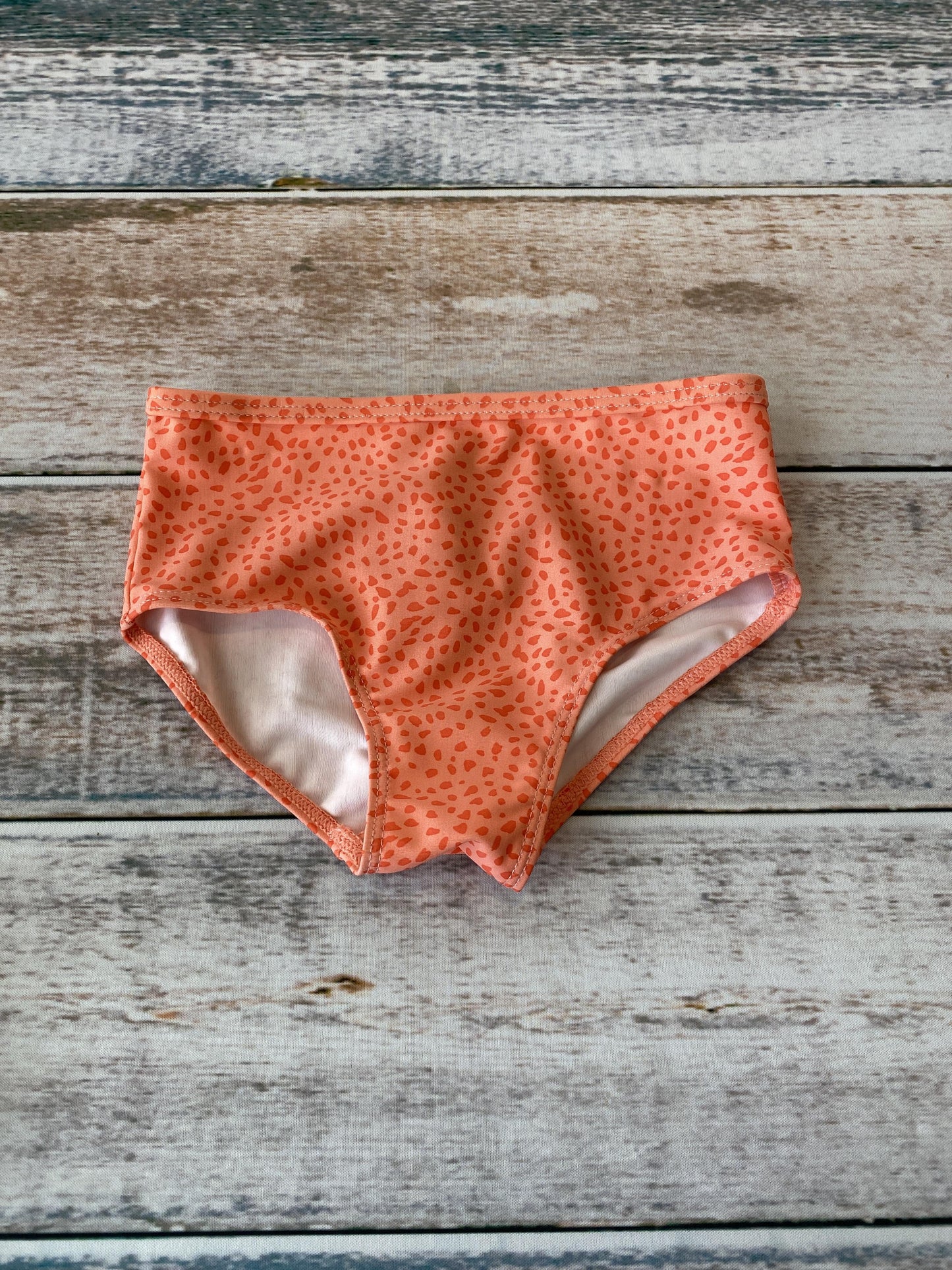 Carters Girls pink | Animal Print Swimwear Size: 18 months pink | Animal Print
