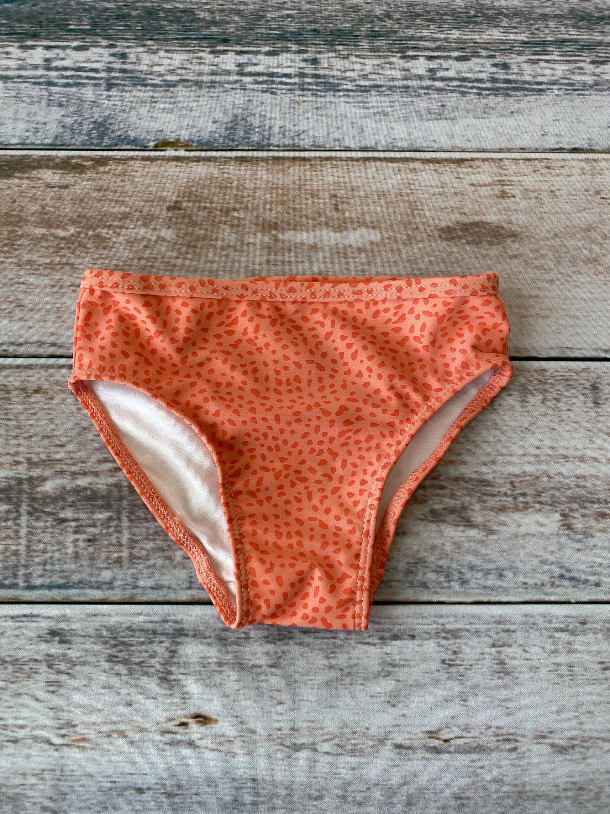 Carters Girls pink | Animal Print Swimwear Size: 2T pink | Animal Print