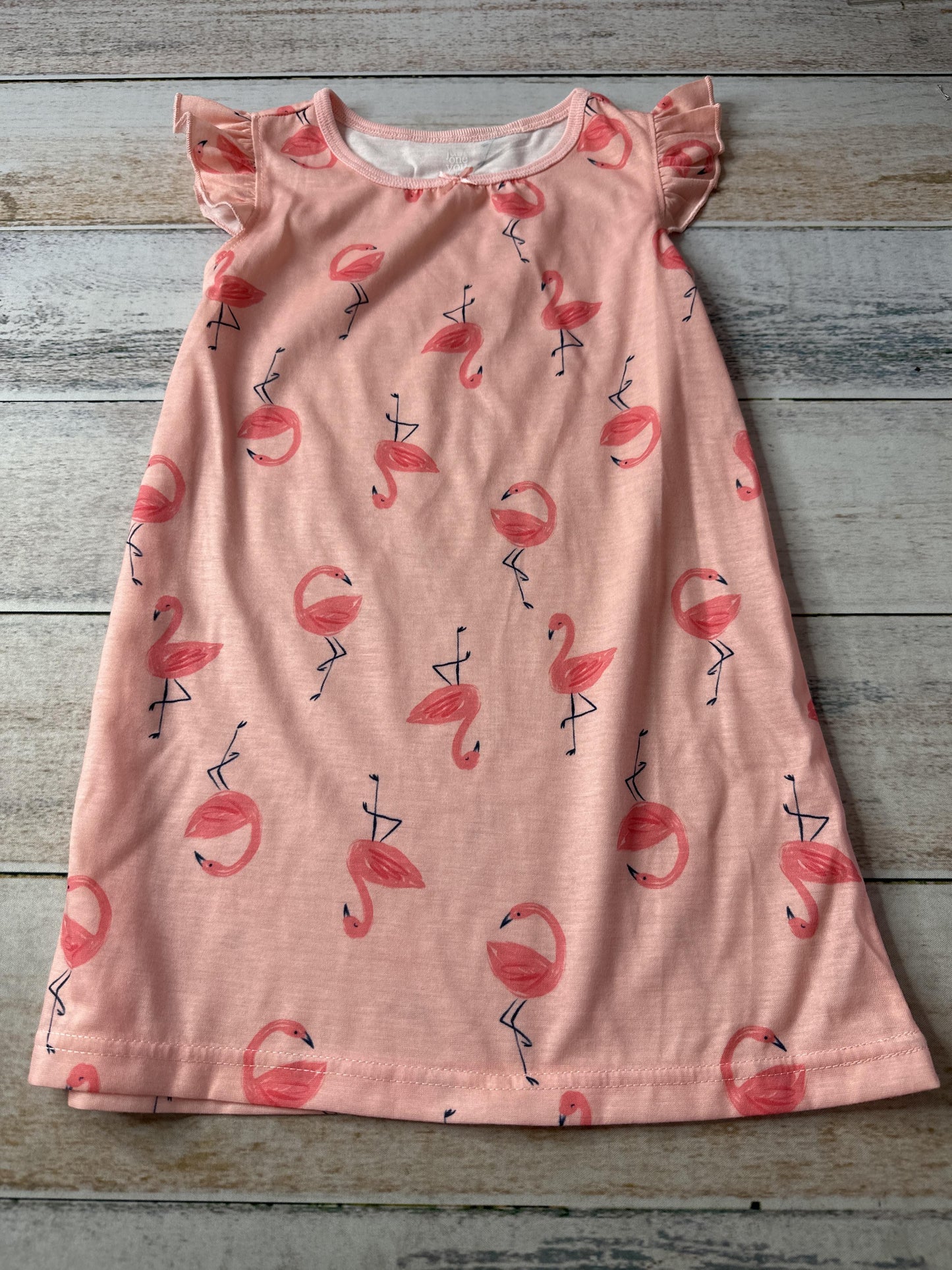 Carters Girls pink | animals Nightgown Size: 3T pink | animals