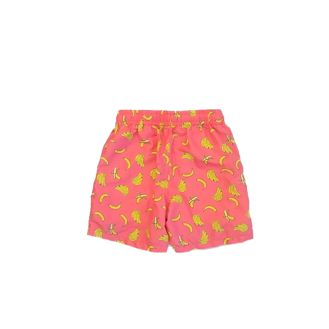 Unknown Boys Pink | Bananas Trunks Size: 8 Years Pink | Bananas