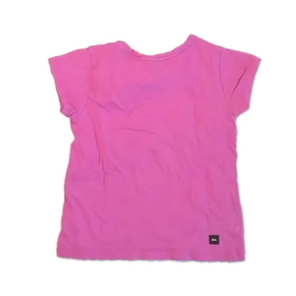 Tea Collection Girls Pink Birds T-Shirt Size: 3T Pink Birds