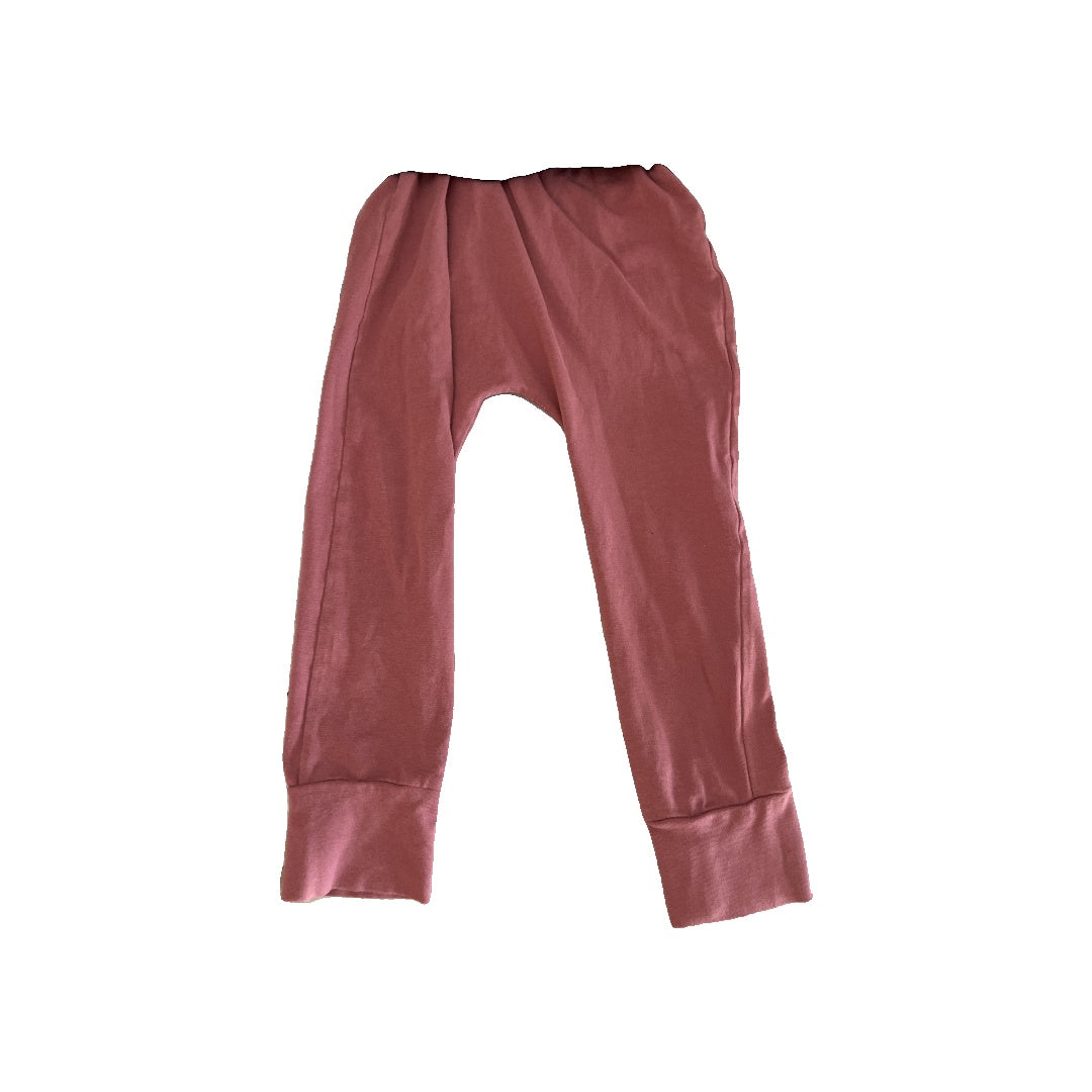 Unknown Girls pink | Black Pants Size: 2T pink | Black