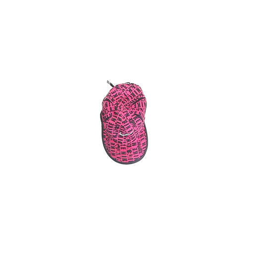 Nike Girls Pink | Black Hat Size: 4-6 Years Pink | Black