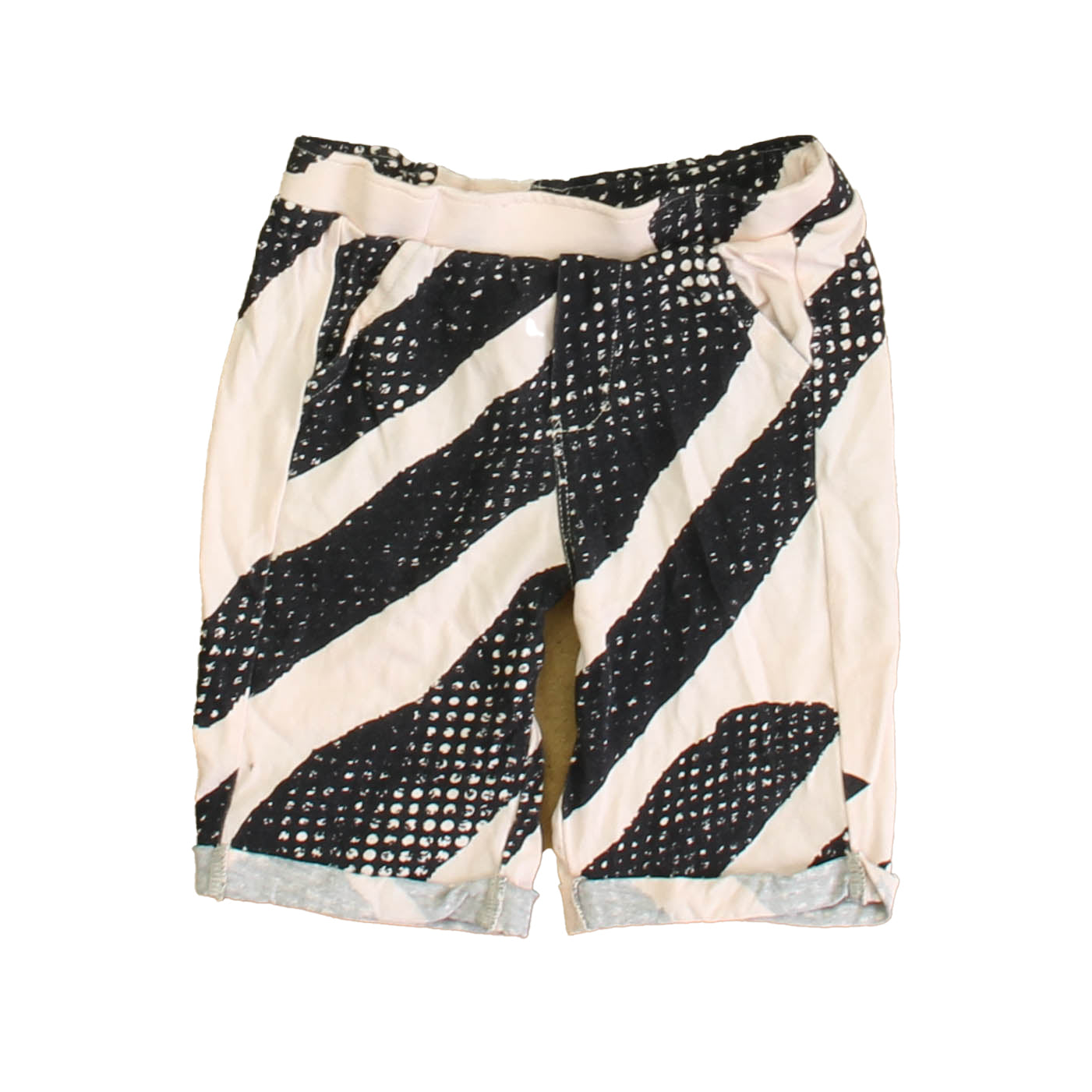 Koolabah Girls Pink | Black Leggings Size: 18-24 Months Pink | Black