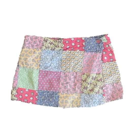 Vineyard Vines Girls Pink | Blue | Green Shorts Size: 6 Years Pink | Blue | Green
