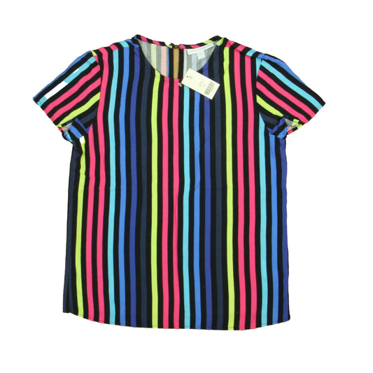 Rockets Of Awesome Girls Pink | Blue | Neon Yellow T-Shirt Size: Big Girl Pink | Blue | Neon Yellow